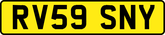 RV59SNY