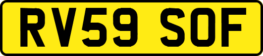 RV59SOF