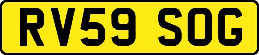 RV59SOG
