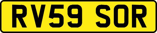 RV59SOR