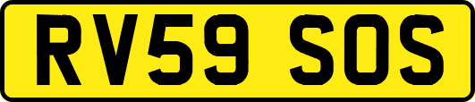 RV59SOS