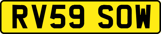 RV59SOW