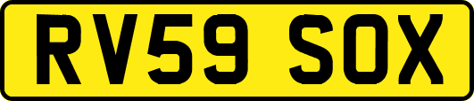 RV59SOX