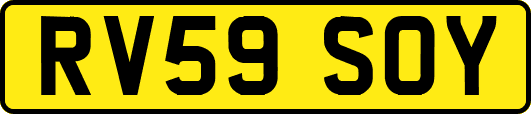 RV59SOY