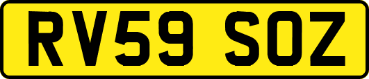 RV59SOZ
