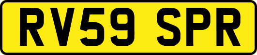 RV59SPR