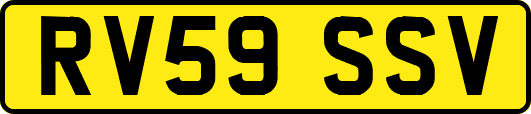 RV59SSV