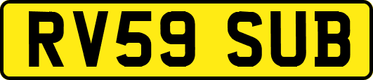 RV59SUB