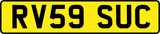 RV59SUC