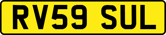 RV59SUL