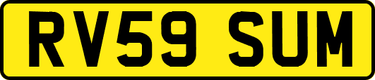RV59SUM