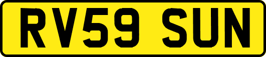 RV59SUN