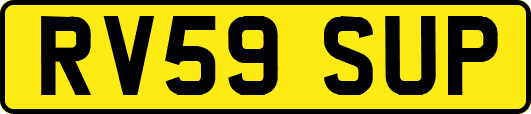 RV59SUP