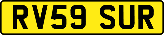 RV59SUR