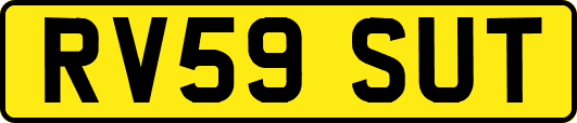 RV59SUT