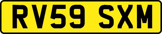 RV59SXM