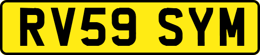 RV59SYM