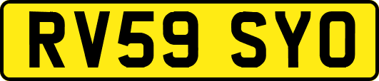 RV59SYO