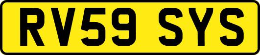 RV59SYS