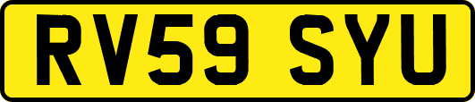 RV59SYU