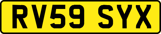 RV59SYX
