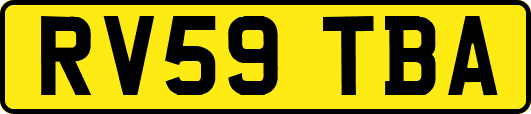 RV59TBA