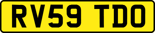 RV59TDO
