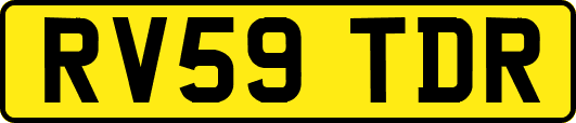 RV59TDR