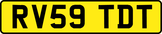 RV59TDT