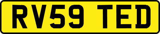 RV59TED