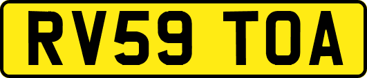 RV59TOA