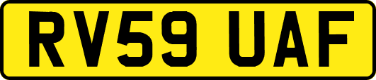 RV59UAF