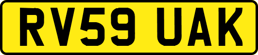 RV59UAK