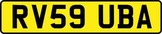 RV59UBA