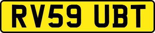 RV59UBT