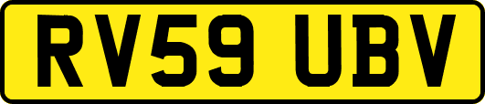 RV59UBV