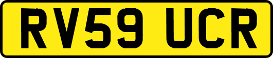 RV59UCR