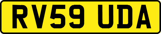 RV59UDA