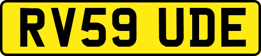 RV59UDE