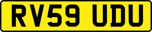 RV59UDU