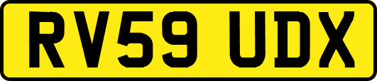 RV59UDX