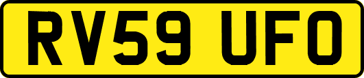 RV59UFO