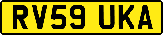 RV59UKA