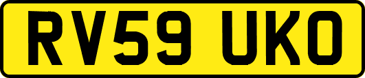 RV59UKO