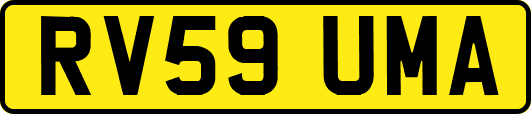 RV59UMA