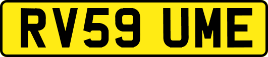 RV59UME