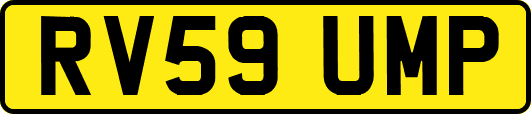 RV59UMP