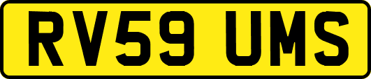 RV59UMS