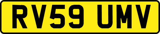 RV59UMV