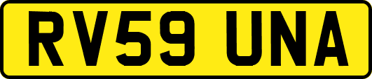 RV59UNA